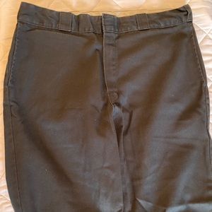 Dickies 874 Original Fit Black Work Pants